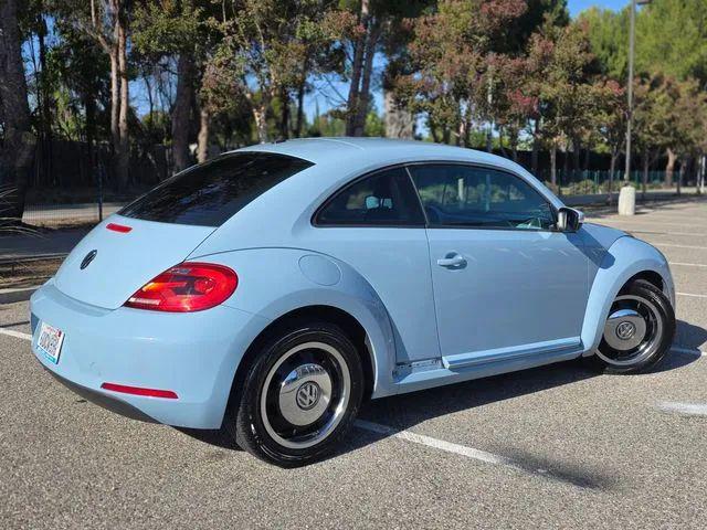 2012 Volkswagen Beetle 2.5L