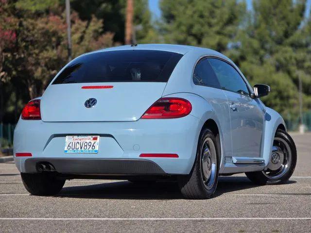 2012 Volkswagen Beetle 2.5L