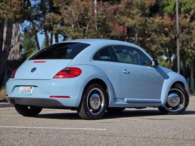 2012 Volkswagen Beetle 2.5L