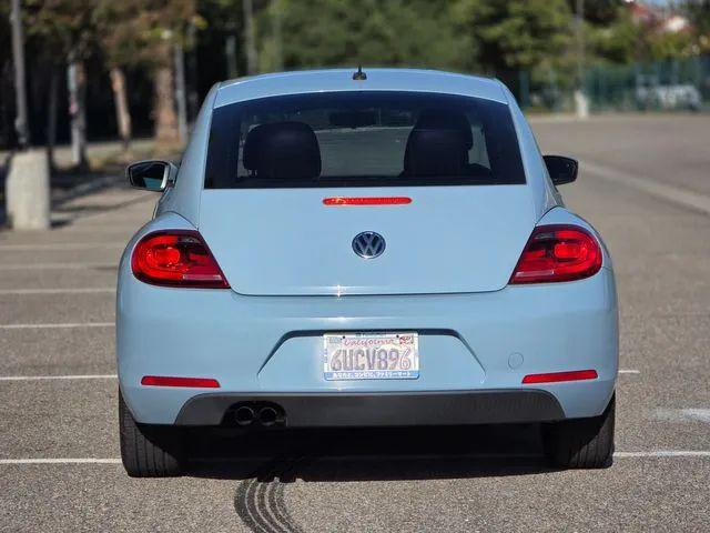 2012 Volkswagen Beetle 2.5L