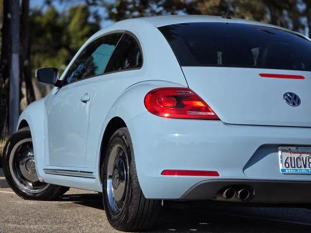 2012 Volkswagen Beetle 2.5L