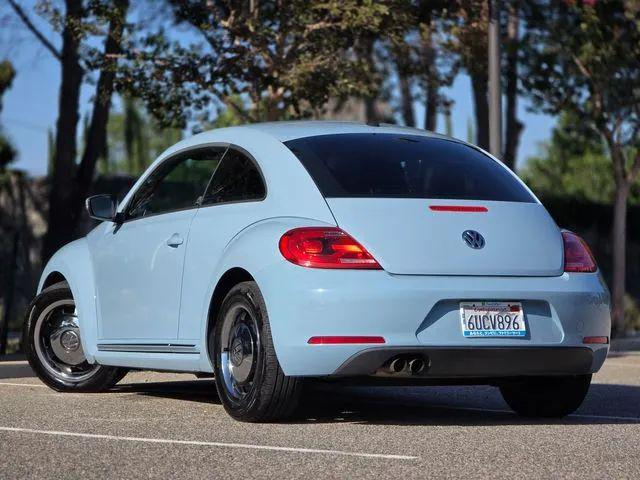 2012 Volkswagen Beetle 2.5L
