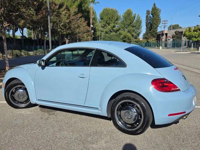 2012 Volkswagen Beetle 2.5L