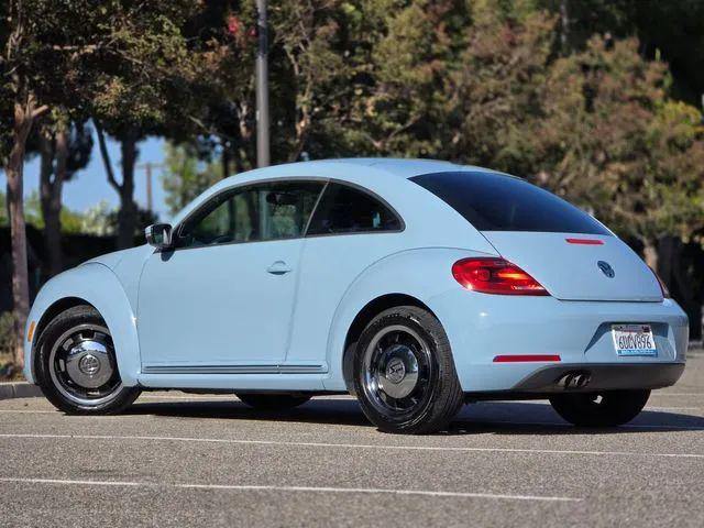 2012 Volkswagen Beetle 2.5L