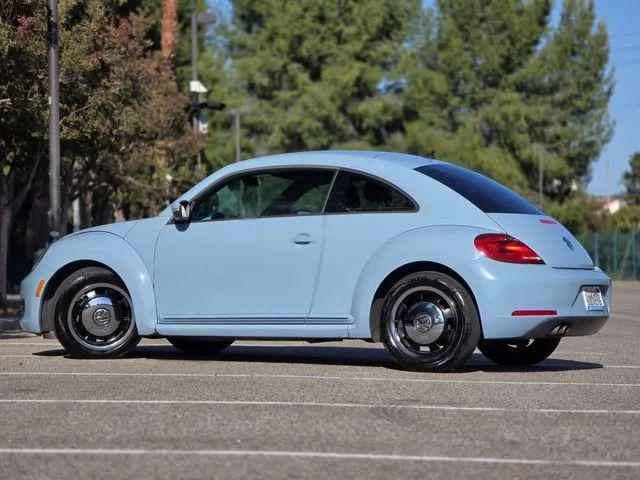 2012 Volkswagen Beetle 2.5L