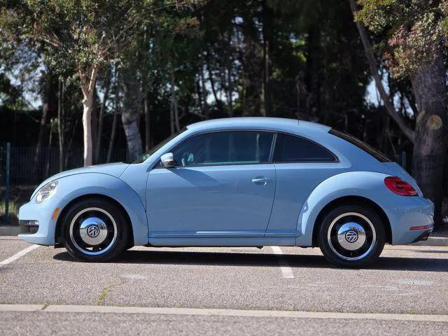 2012 Volkswagen Beetle 2.5L