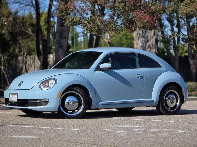 2012 Volkswagen Beetle 2.5L