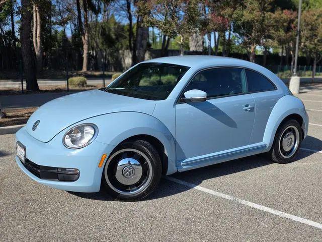 2012 Volkswagen Beetle 2.5L