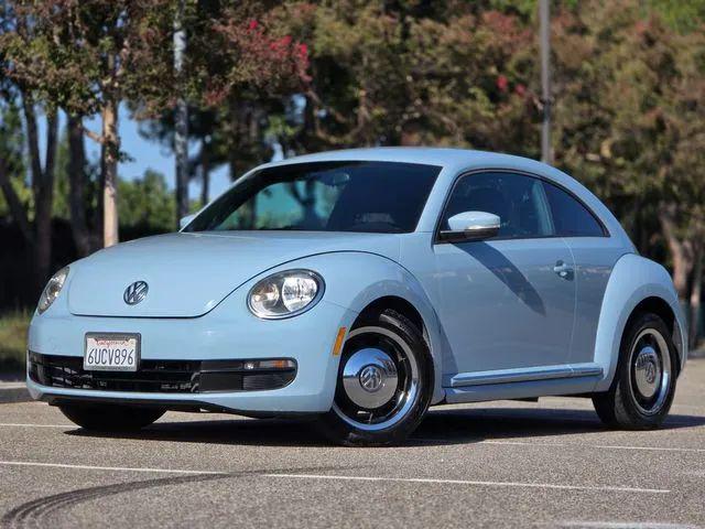 2012 Volkswagen Beetle 2.5L