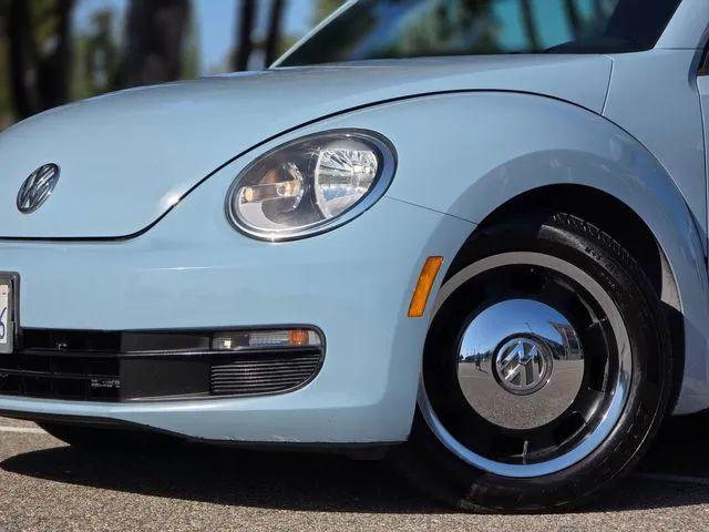2012 Volkswagen Beetle 2.5L