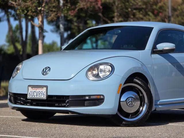 2012 Volkswagen Beetle 2.5L
