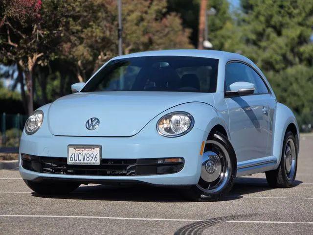 2012 Volkswagen Beetle 2.5L