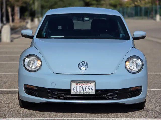 2012 Volkswagen Beetle 2.5L