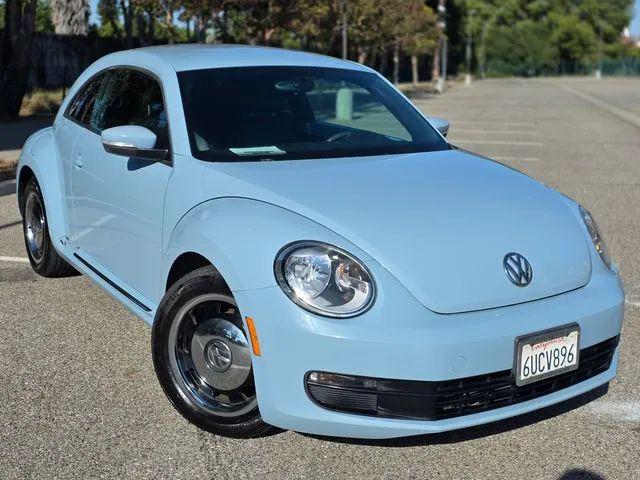 2012 Volkswagen Beetle 2.5L
