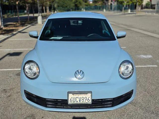 2012 Volkswagen Beetle 2.5L