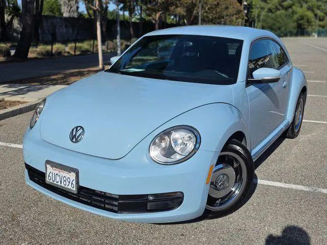 2012 Volkswagen Beetle 2.5L