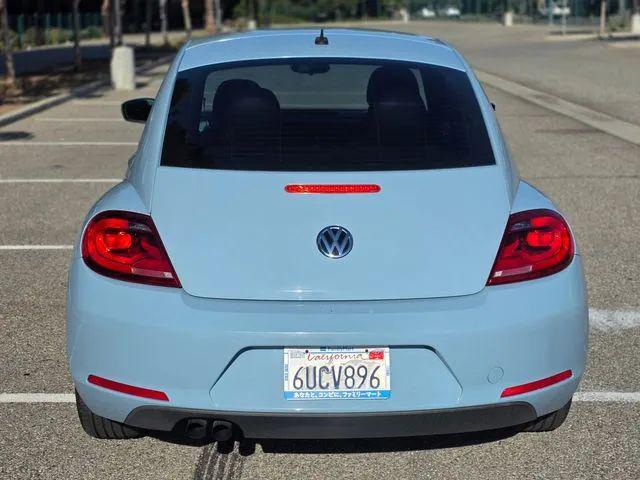 2012 Volkswagen Beetle 2.5L