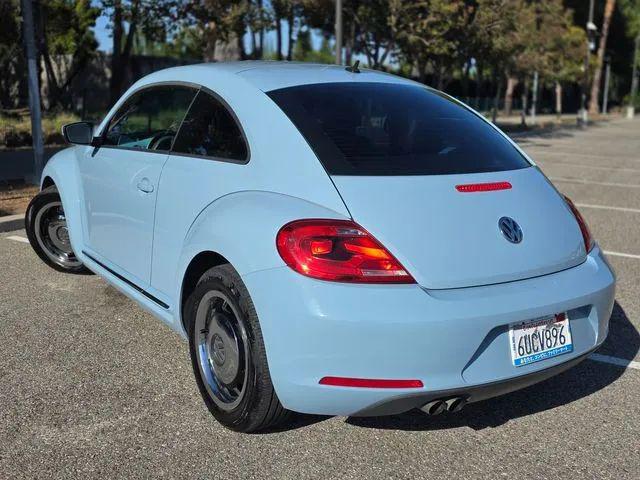 2012 Volkswagen Beetle 2.5L