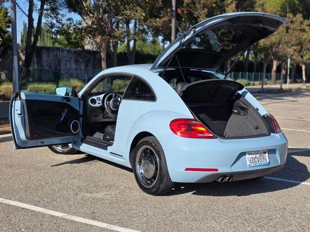 2012 Volkswagen Beetle 2.5L