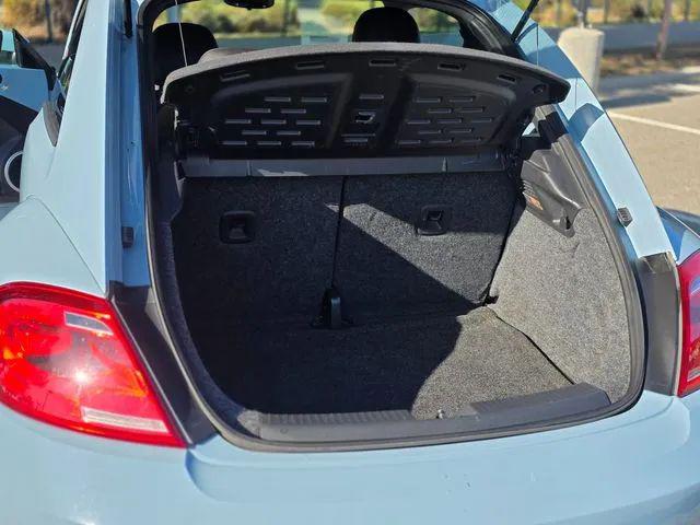 2012 Volkswagen Beetle 2.5L