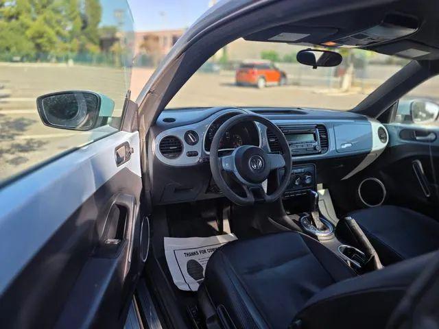 2012 Volkswagen Beetle 2.5L