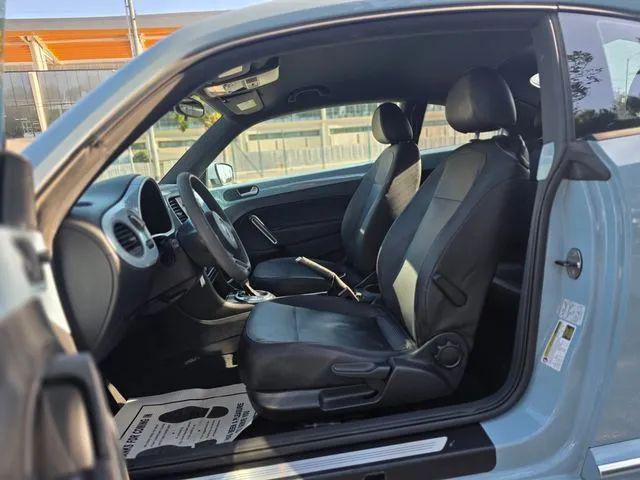 2012 Volkswagen Beetle 2.5L