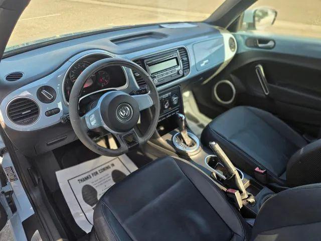 2012 Volkswagen Beetle 2.5L