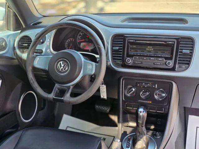 2012 Volkswagen Beetle 2.5L