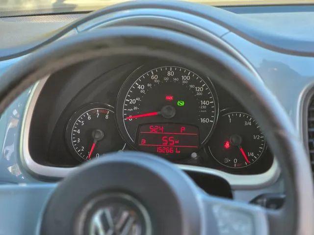 2012 Volkswagen Beetle 2.5L