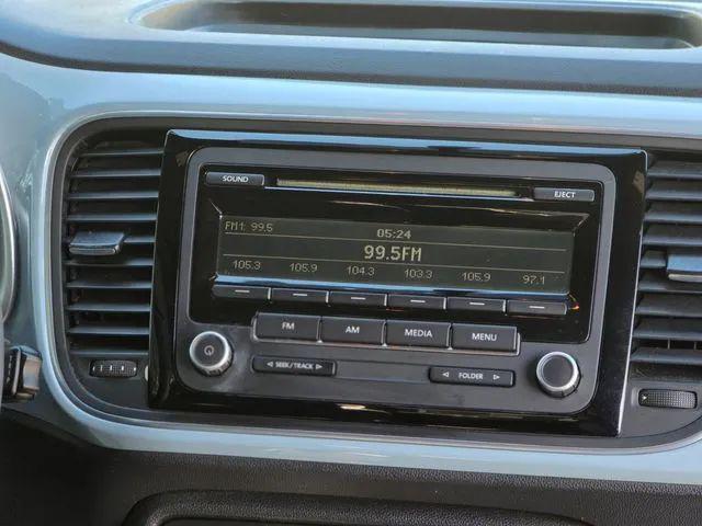 2012 Volkswagen Beetle 2.5L