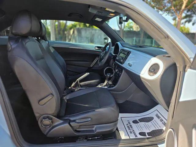2012 Volkswagen Beetle 2.5L