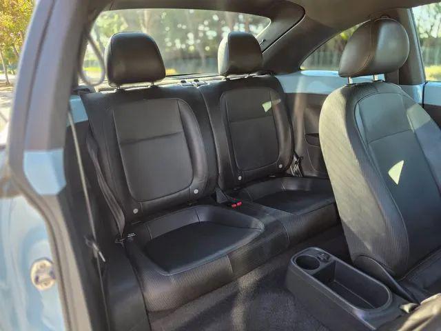 2012 Volkswagen Beetle 2.5L