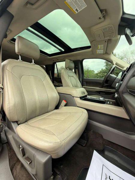 2019 Ford Expedition Limited