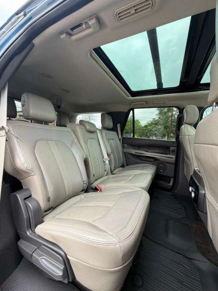 2019 Ford Expedition Limited