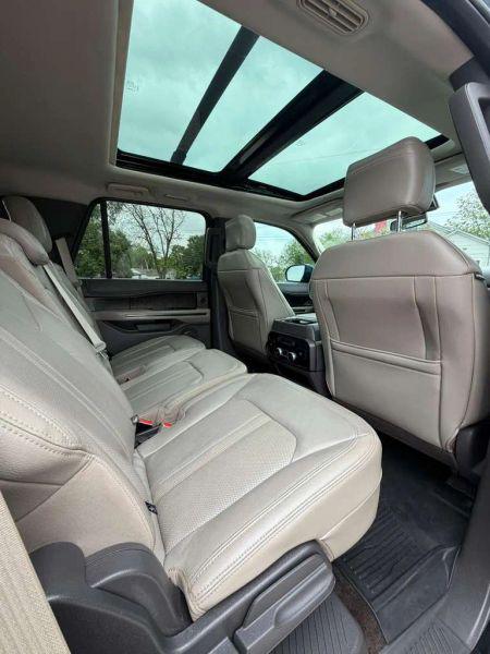 2019 Ford Expedition Limited