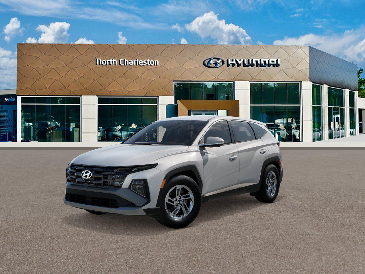 2026 Hyundai Tucson SE FWD's photo