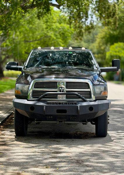 2011 Ram 3500 SLT