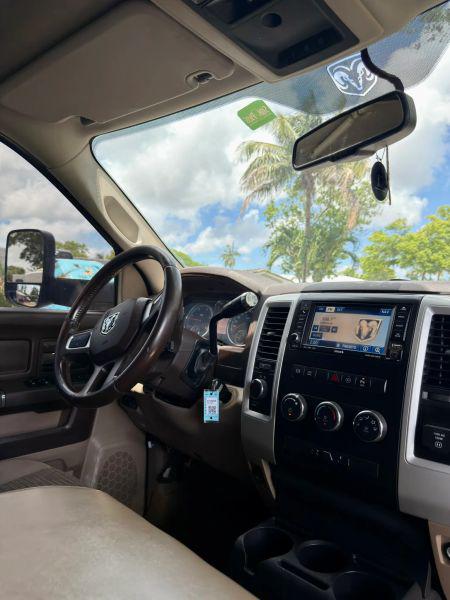 2011 Ram 3500 SLT