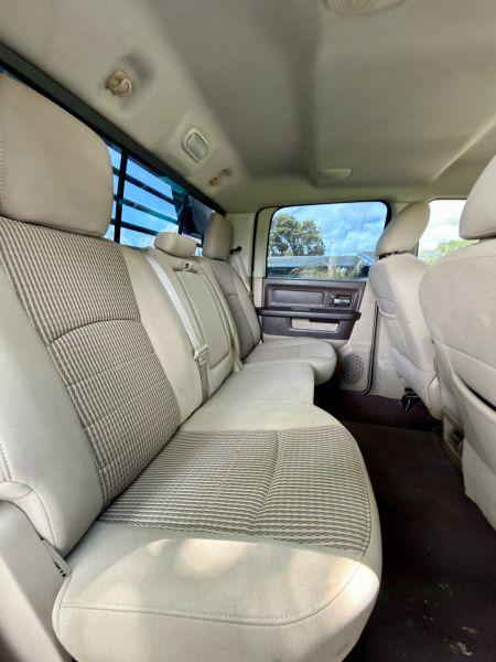 2011 Ram 3500 SLT