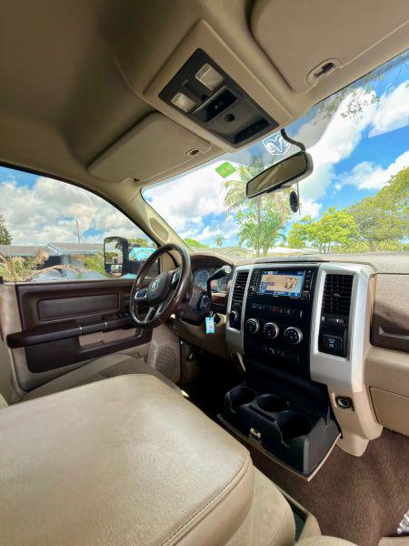 2011 Ram 3500 SLT