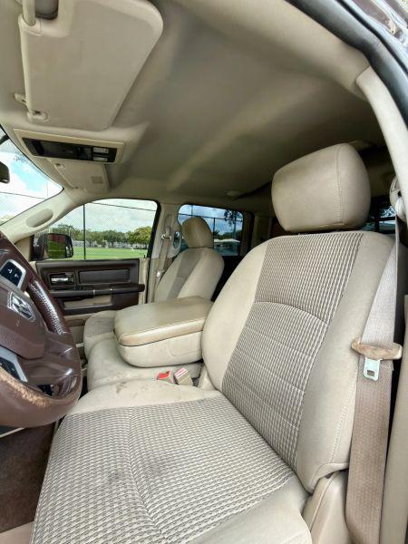 2011 Ram 3500 SLT