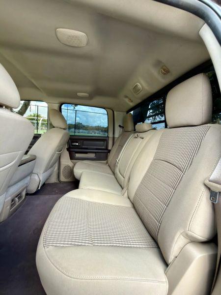 2011 Ram 3500 SLT