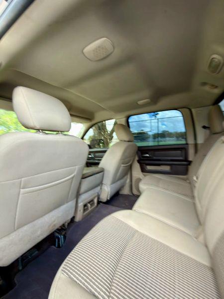 2011 Ram 3500 SLT