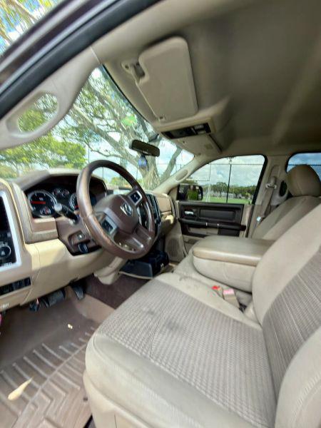 2011 Ram 3500 SLT