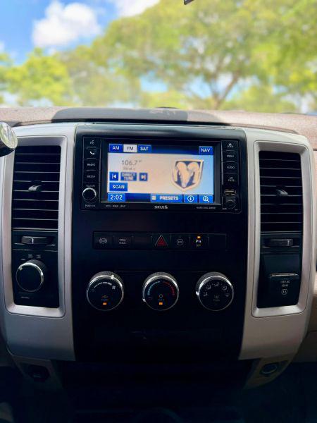 2011 Ram 3500 SLT