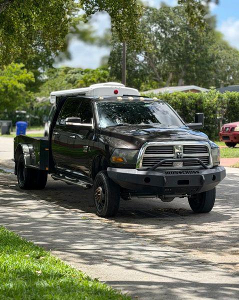 2011 Ram 3500 SLT