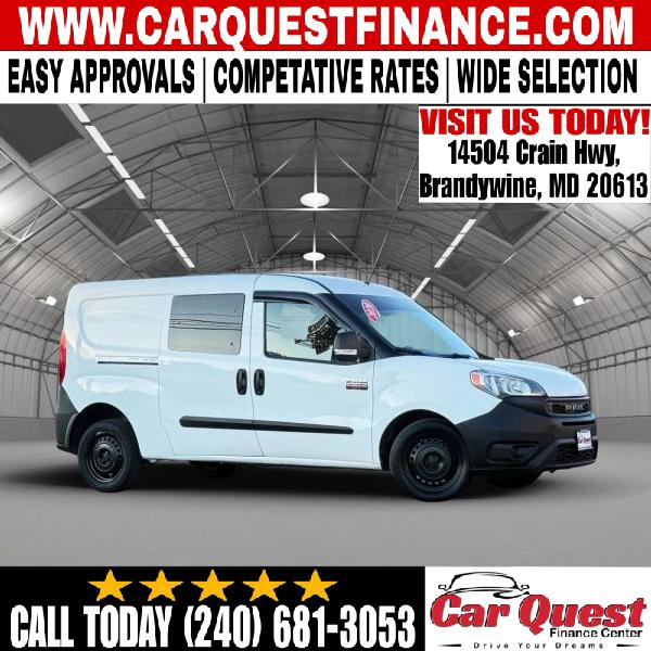 2020 Ram ProMaster City Tradesman Cargo Van for sale in Brandywine, MD