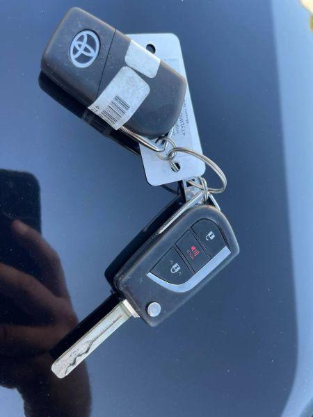 2023 Toyota RAV4 Hybrid LE