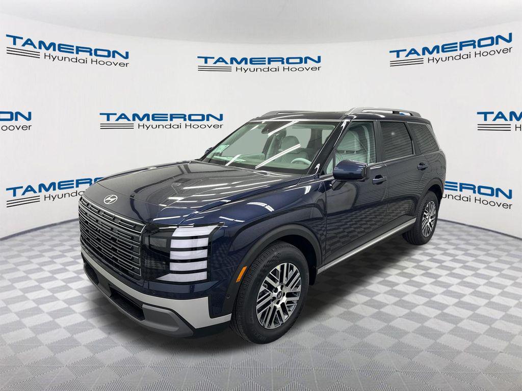 2026 Hyundai Palisade SEL Premium