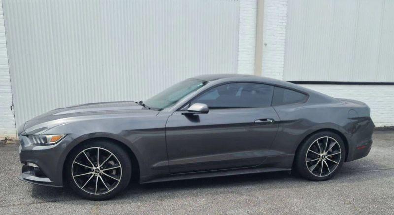 2016 Ford Mustang EcoBoost